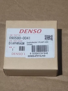Denso Fuel Injector Pump Governor Diaphragm suitable for Landcruiser H 2H B 3B - Picture 1 of 2