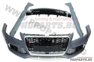 Audi RS7 Complete Body Kit Full Conversion A7 S7 Bumper Spoiler - Bild 1 von 12