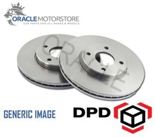 NEW REAR 354 MM VENTED BRAKE DISCS SET BRAKING DISCS PAIR OE AFTERMARKET RS0073