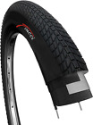 Fincci Bike Tyre 20 X 1.75 Inch 47-406 Cycle Mountain Tyres For Bmx Or Kids Bike