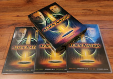 /4369 Alien Nation - The Complete Series 6-Disc Fox DVD Box Set OOP