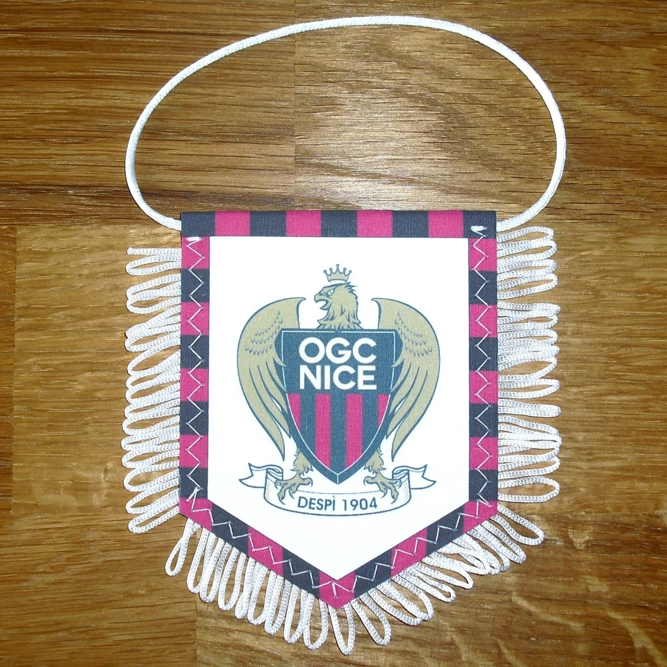 NICE (France)  - Fanion en tissu, neuf - Photo 1/1