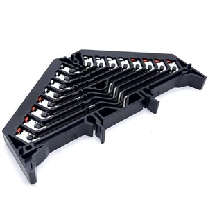 Weidmuller 1173800000 PRV 8 Terminal Block, 250V, 8Amp, 1.5mm Cross Section - Picture 1 of 4