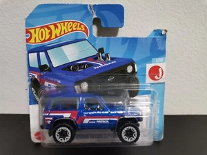 HOT WHEEL NISSAN PATROL CUSTOM - Foto 1 di 9