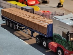OO Gauge Crate Load For Diecast Truck - Picture 1 of 4