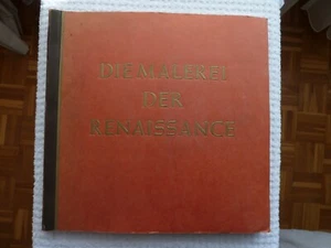 Die Malerei Der Renaissance Sammelalbum - Bild 1 von 2