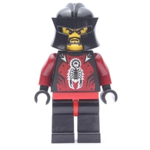 LEGO Knights Kingdom Minifigur Skeleton Warrior • original • top Zustand - Bild 1 von 4