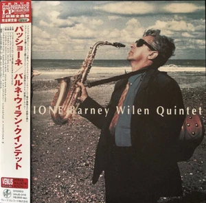 VENUS RECORDS VHJD-316 BARNEY WILEN QUINTET PASSIONE - Bild 1 von 5