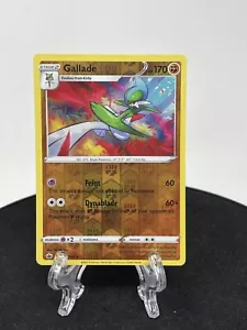 Pokemon TCG - Chilling Reign - Gallade 081/198 - Foil LP - Picture 1 of 7