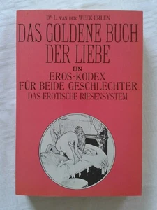 Il libro d'oro dell'amore, un codice eros per entrambi i sessi, erotici 1983 - Foto 1 di 5
