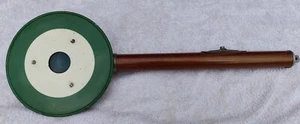 Alte elektrische Signalkelle Reichsbahn Deutsche Bahn gebraucht 50 x 17 cm - Bild 1 von 6