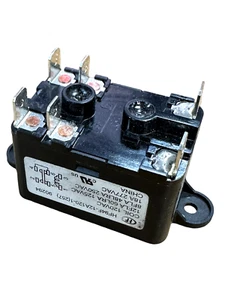 Relé MARS 90294 SPDT 110/120V, amperios nominales 18 voltaje de recogida 102 conexión rápida - Imagen 1 de 4