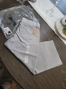 Neu mit Etikett neu Duluth Trading Co NoGA klassische Damen-Jogginghose in Grau Größe Medium!! - Bild 1 von 9