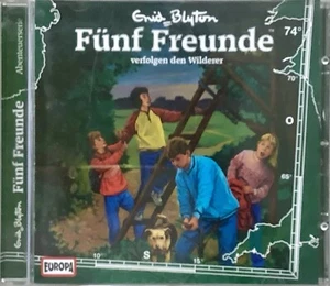 Fünf Freunde verfolgen den Wilderer - Bild 1 von 2
