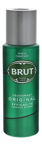 BRUT Deo Spray klassisches Herren Deodorant 200ml - Bild 1 von 2