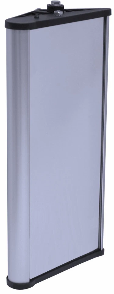 Cabezal de espejo de aluminio sin calefacción 7"x16" 7"x16" para serie S internacional  Foto 1 de 1