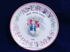 Wedgwood  Made In England 1992 Year Plate