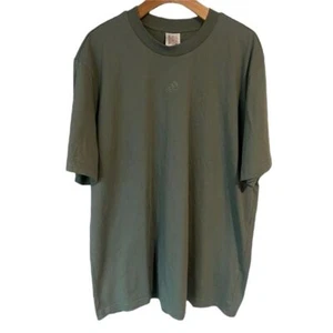 Adidas T Shirt Men's Size XL Seafoam Green Crew Neck Tee Short Sleeve Casual NWT - Picture 1 of 12