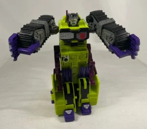 Transformers 2003 Armada Scavenger Incomplete - No Rollbar or Missiles - Picture 1 of 19
