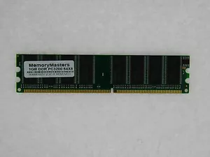 1GB MEMORY FOR GATEWAY GT5236J GT5056 GT5072 GX7018E 500CXL - Picture 1 of 1