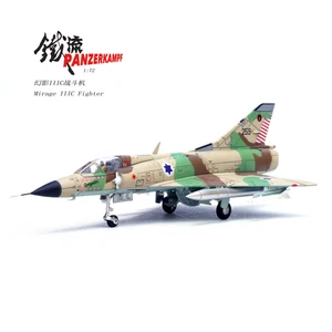 Dassault Mirage lllCJ Tayeset 101 Squadron Israeli Air Force PanzerKampf 14648PE - Picture 1 of 10