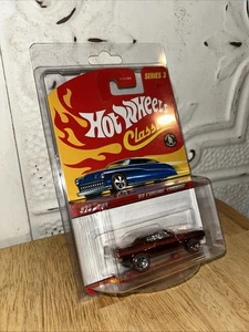 HOT WHEELS - CLÁSICOS - SERIE 3 - '69 PONTIAC FIREBIRD - #23 de 30 - Imagen 1 de 5