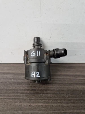 BMW 7 Series G11 2017 Auxiliary Coolant Water Pump 9372723 - image 1 of 4