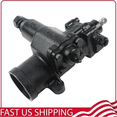 Caja de cambios de dirección asistida para Chevy Impala 77-79 Malibu Monte Carlo Buick Cadillac Foto 1 de 4