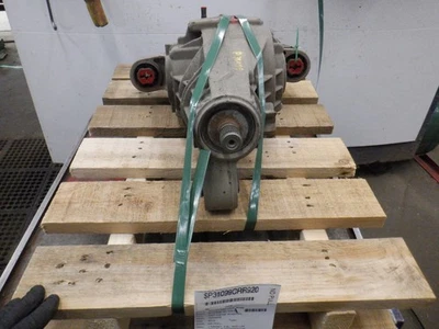 Conjunto de portador delantero 11 12 13 14 15 16 17 Volkswagen Touareg 142 k millas OEM Foto 1 de 4