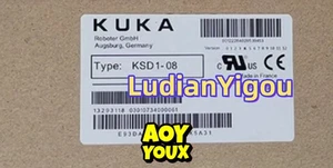 Factory KSD1-08 serie KDSD1 servomotore spedizioni - Foto 1 di 1