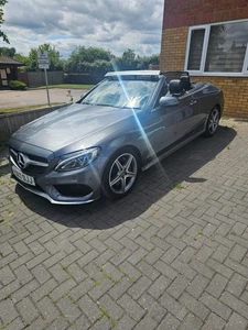 Mercedes-Benz C Class 2.1 C250d AMG Line (Premium Plus) G-Tronic+ Euro 6 Convert - Picture 1 of 19