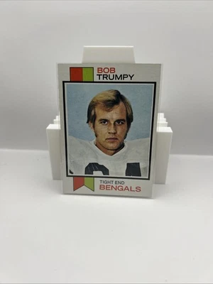 1973 Topps - Bob Trumpy #7 - Image 1 of 2