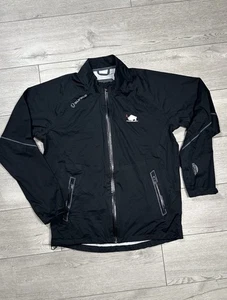 Sunice Jay Zephal FlexTech Jacket Mens Medium Black Waterproof Buffalo Ridge - Picture 1 of 8