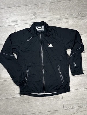 Chaqueta Sunice Jay Zephal FlexTech Para Hombre Mediana Negra Impermeable Buffalo Ridge Foto 1 de 4