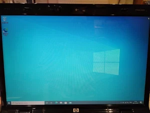 Hewlett Packard Pavillion DV9000 17" Laptop - Picture 1 of 7