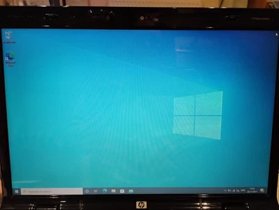 Hewlett Packard Pavillion DV9000 17" Laptop - Image 1 of 4