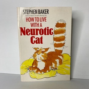 Cómo vivir con un gato neurótico de Stephen Baker - Imagen 1 de 5