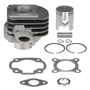 50ccm Zylinder Kit AC 12mm Bolzen für Beeline Memory 50 2T Bj. 2012-2015 - Picture 1 of 14
