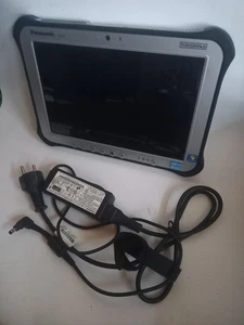 Rugged Tablet Panasonic FZ-G1 MK1 Toughpad i5 4GB RAM SSD 256GB Win10Pro +STYLUS - Picture 1 of 15
