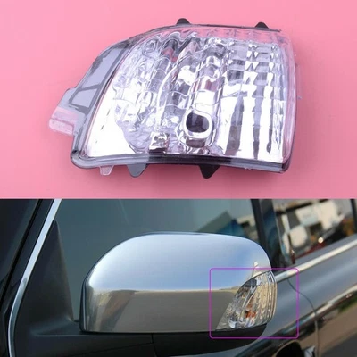 Left Door Mirror Turn Signal Light Corner Lamp 31111813 Fit for Volvo XC90 XC70 - Image 1 of 3