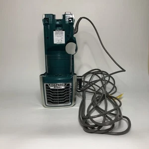Aspirapolvere Shark NV681 NV680 BASE PRINCIPALE MOTORE SOLLEVATORE ASSEMBLAGGIO parte originale verde - Foto 1 di 8