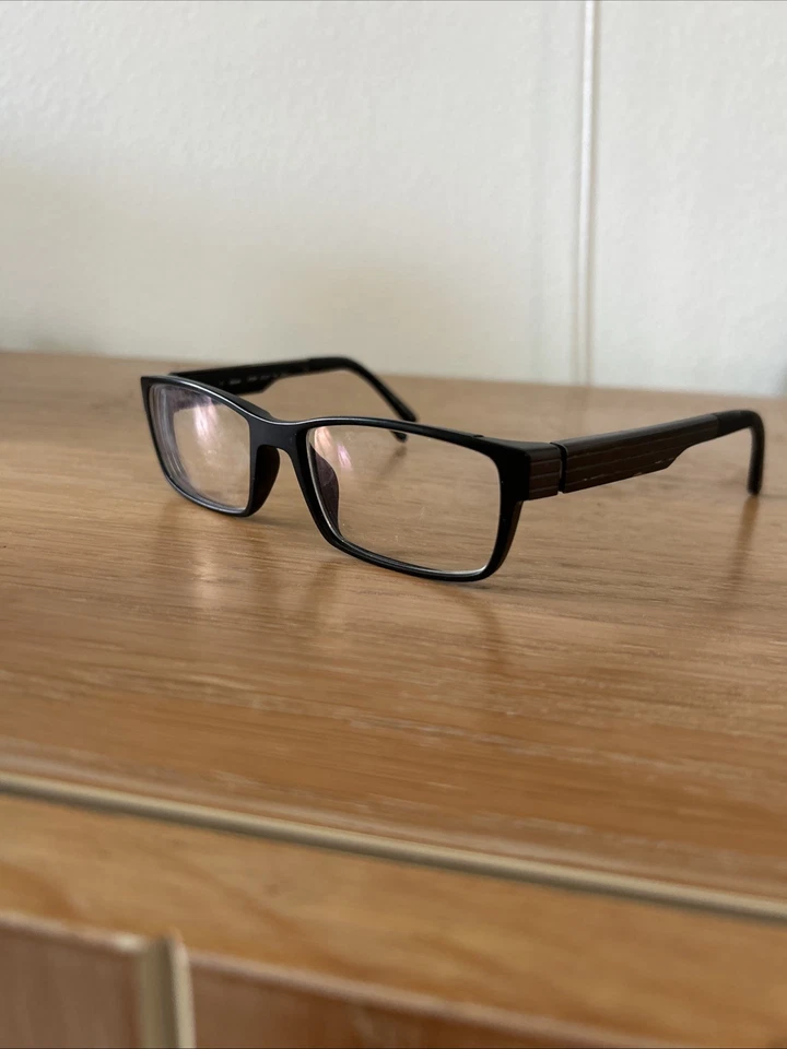 Óculos OGA 6709O NG012 armação aro completo Morel França 56/17 140 - Imagem 1 de 4