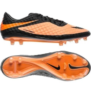 Botines de fútbol Nike Hypervenom Phantom RGN SE 'Bright Citrus' talla 11,5 de EE. UU. - Imagen 1 de 5