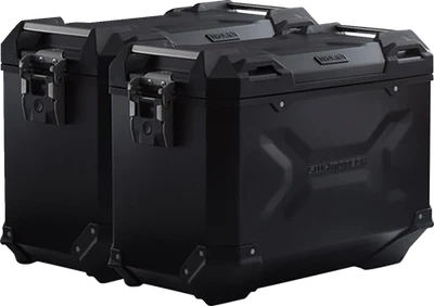 SW-MOTECH Fits TRAX ADV Aluminum Case System For KTM Super Moto 950/SMR/SMT Foto 1 de 2
