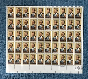 Scott #2044, 20c Scott Joplin, Mint sheet of 50, MNH - Picture 1 of 1