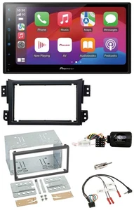 Pioneer DAB USB Lenkrad Bluetooth 2DIN Autoradio für Opel Agila B Suzuki Splash - Bild 1 von 12