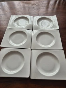 6 Teller NEW WAVE 18X14,5CM - Bild 1 von 6