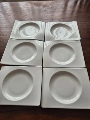 6 Teller NEW WAVE 18X14,5CM - Bild 1 von 4