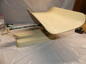 Detecto Beam Style Baby Scale - Made in USA - Picture 1 of 7