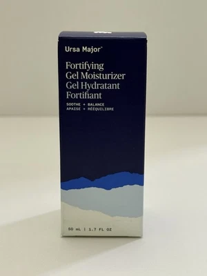 Gel Hidratante Gel Fortificante Ursa Major Hidratante/Fortifiante CALMA 1.7 fl oz Foto 1 de 4